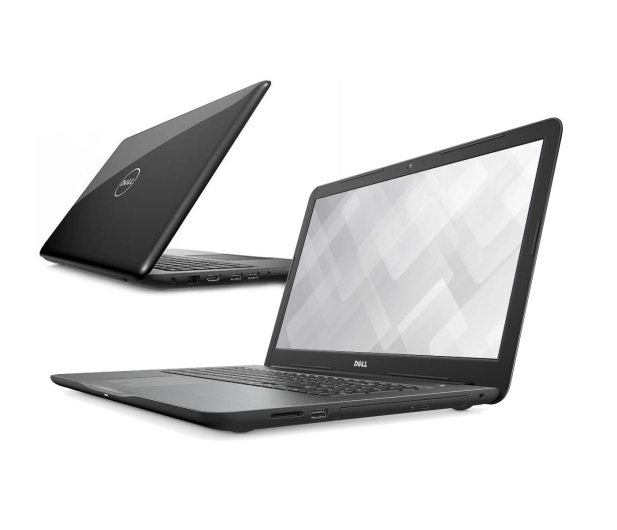 Dell Inspiron 5767 i3-6006U/8GB/1000 R7 - 349822 - zdjęcie